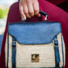 Sac bandoulière Harena noir Sac bandoulière Harena noir
