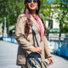 Sac seau Aina noir