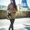 Sac seau Aina noir