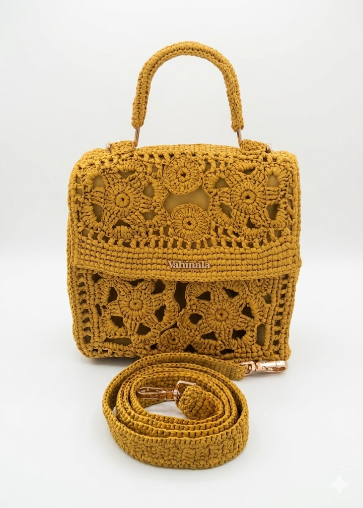 Pochette Tiana Vahinala