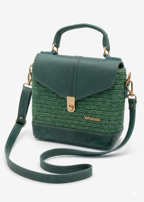Sac Soa vert Vahinala