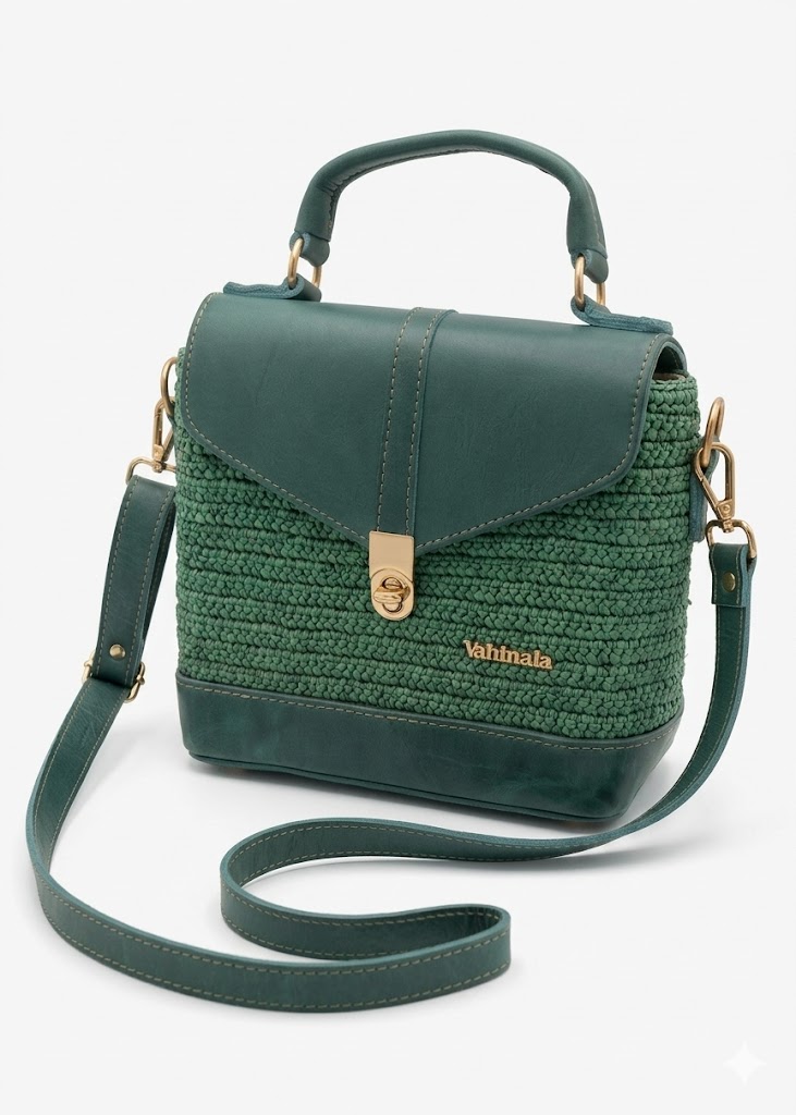 Sac Soa vert Vahinala