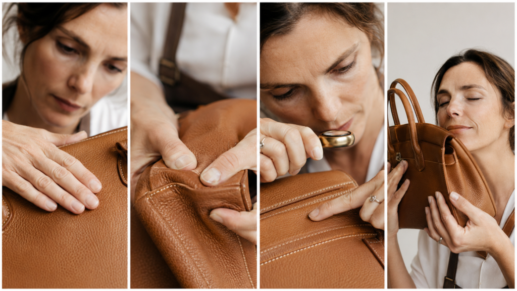 choisir un sac en cuir