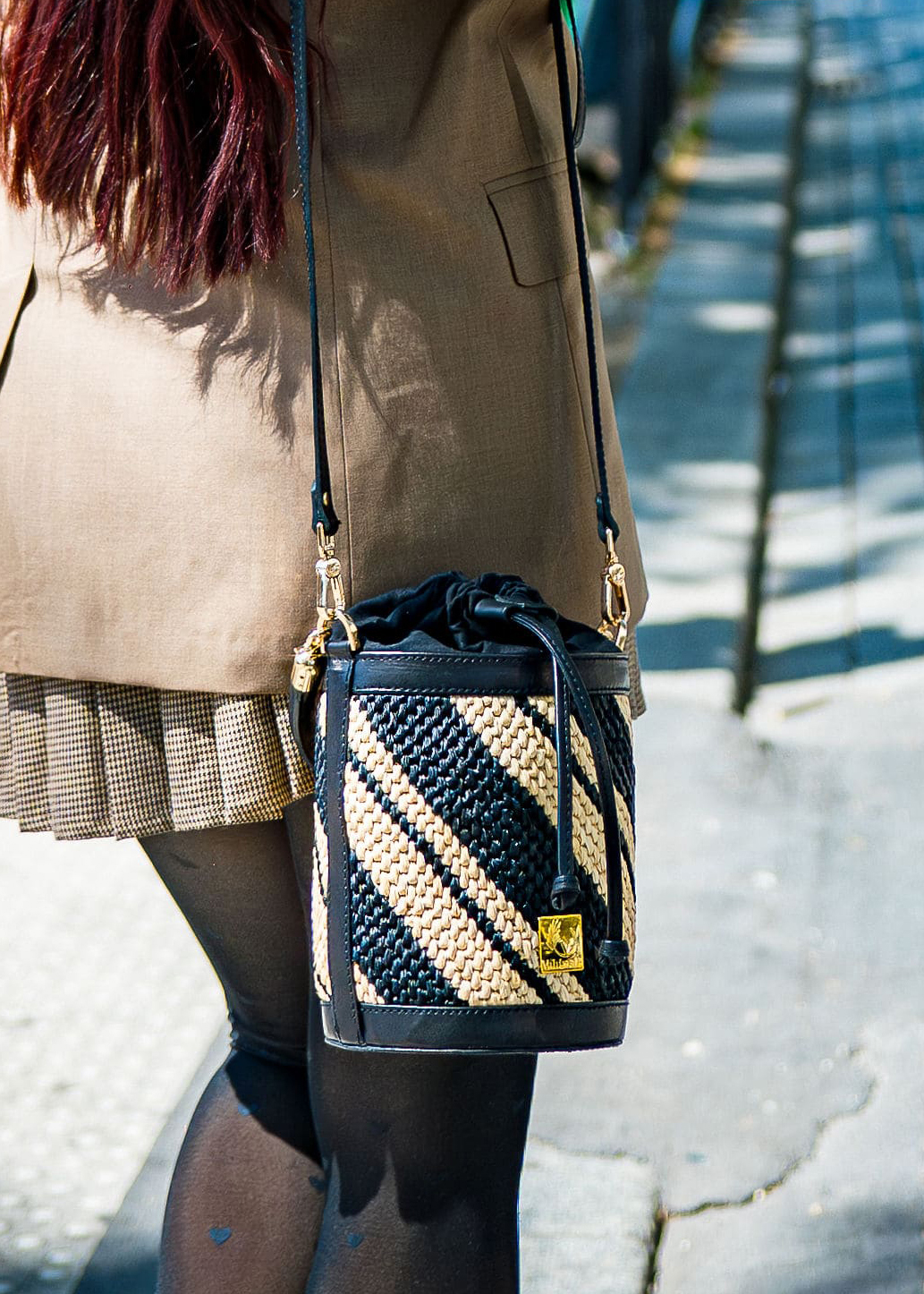 Sac seau Aina